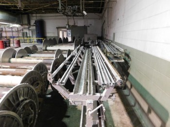 Fischer 2.3 meter Knotter Frame