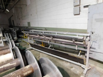 Uster 2.8 meter Knotter Frame