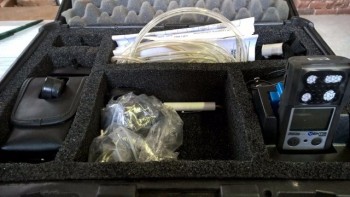 Industrial Scientific Confined Space Air Detector