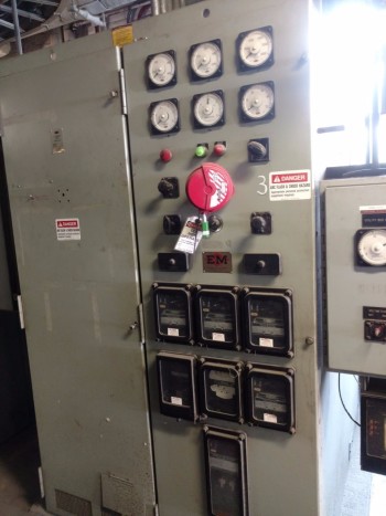 5 KV Switchgear