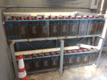 Battery Bank