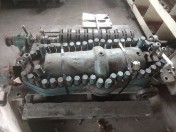 Pacific boiler feed pump