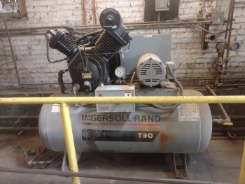 Ingersol Rand air compressor