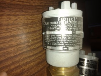 Float Switches