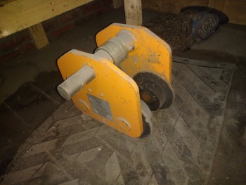 Beam Trolley