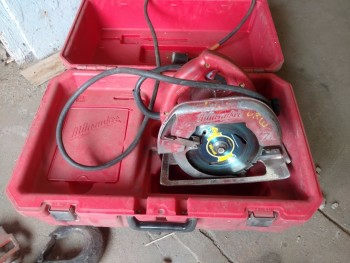 Circular saw