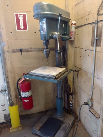 Drill Press