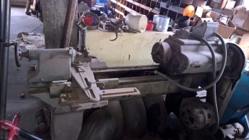 LeBLOND REGAL LATHE