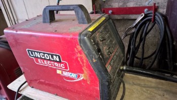 Lincoln MIG welder