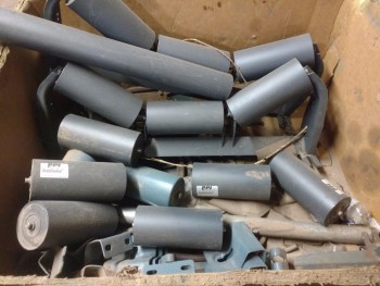 Belt Conveyor Rollers