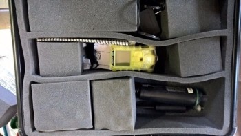 Confined Space Air Detector Kit