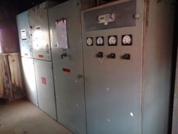 15 kV switchgear