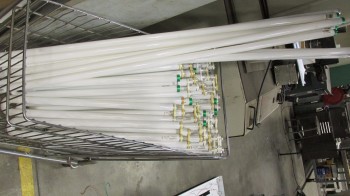 Flourescent lights