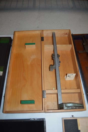 Height Gage in box