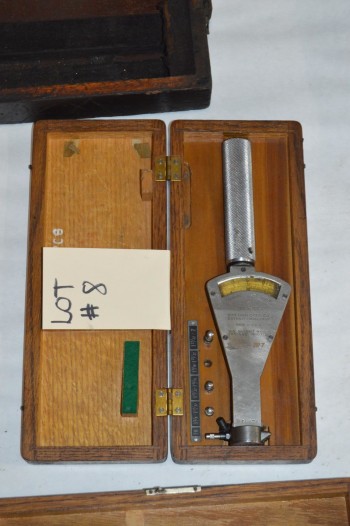 Bore gage