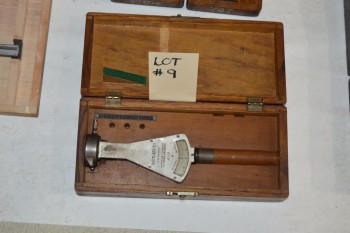 Bore gage