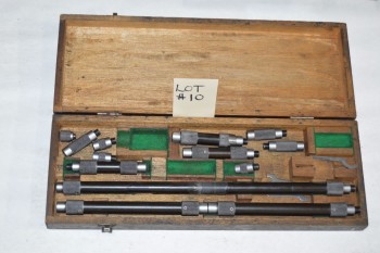 Inside Micrometer