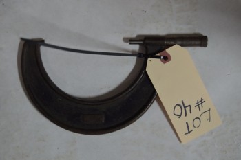 Micrometer