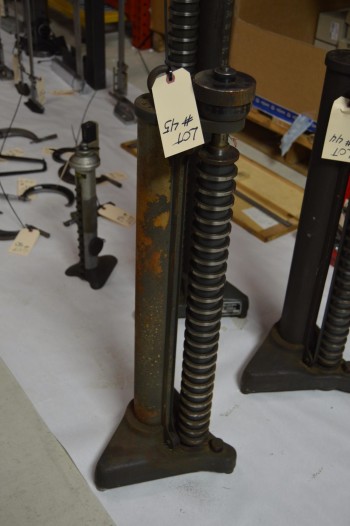 Large height gage