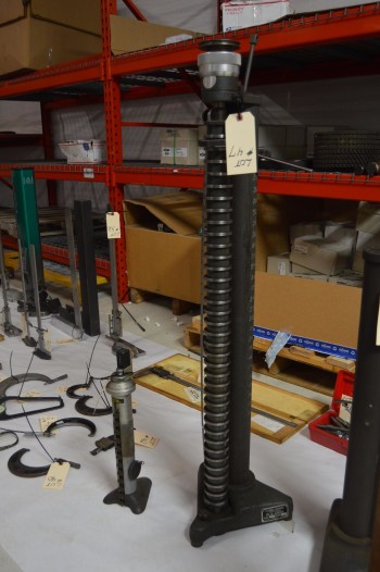 Large height gage