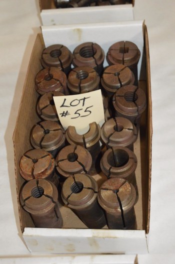 Lot Collets