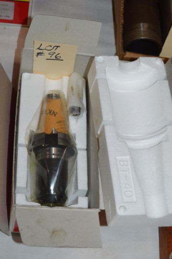 40 Taper Holder