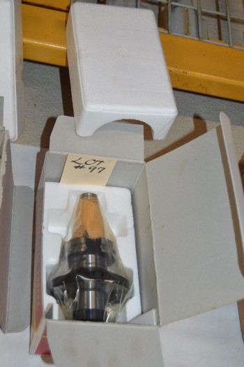 40 Taper Holder