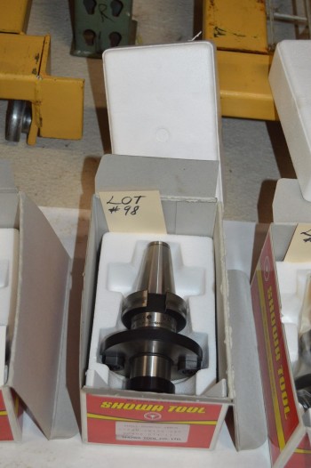 40 Taper Holder
