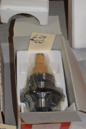 40 Taper Holder