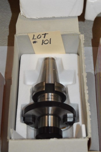 40 Taper Holder