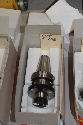 40 Taper Holder