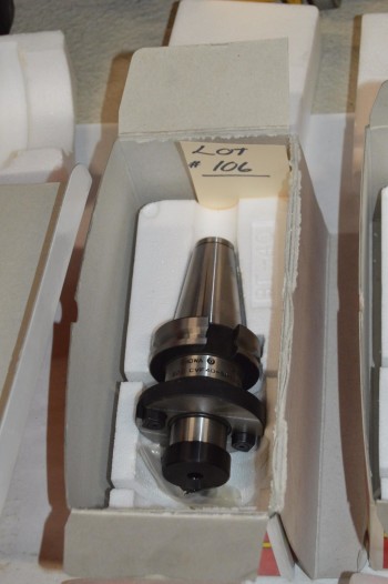 40 Taper Holder