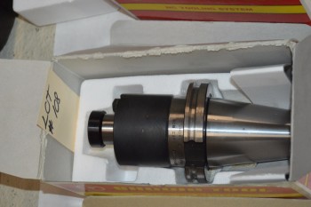 40 Taper Holder