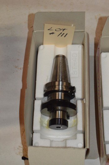 40 Taper Holder