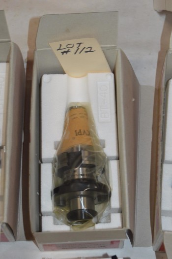 40 Taper Holder