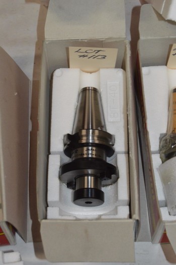 40 Taper Holder