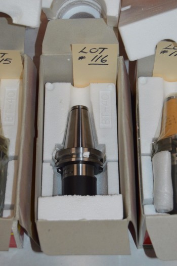 40 Taper Holder