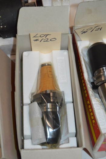 40 Taper Holder