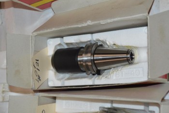 40 Taper Holder