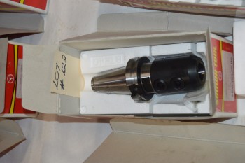 40 Taper Holder