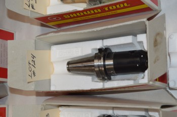 40 Taper Holder