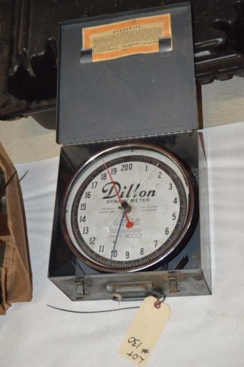 Dynamometer
