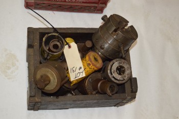 die heads & parts