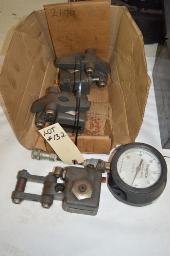 fixtures and valve