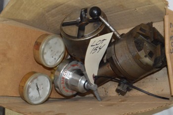 Die heads & Valve
