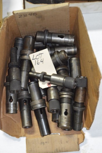MT sleeves & Tapping holders