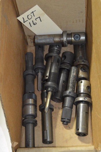 MT & Tap Holders