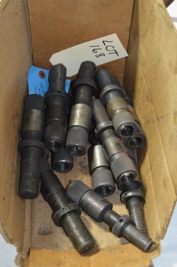 Tap holders