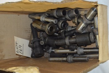 MT & Collet chucks