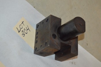 VDI tool holder